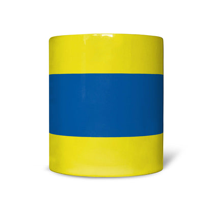 J P O Flaherty Full Colour Mug - Mug - Hacked Up