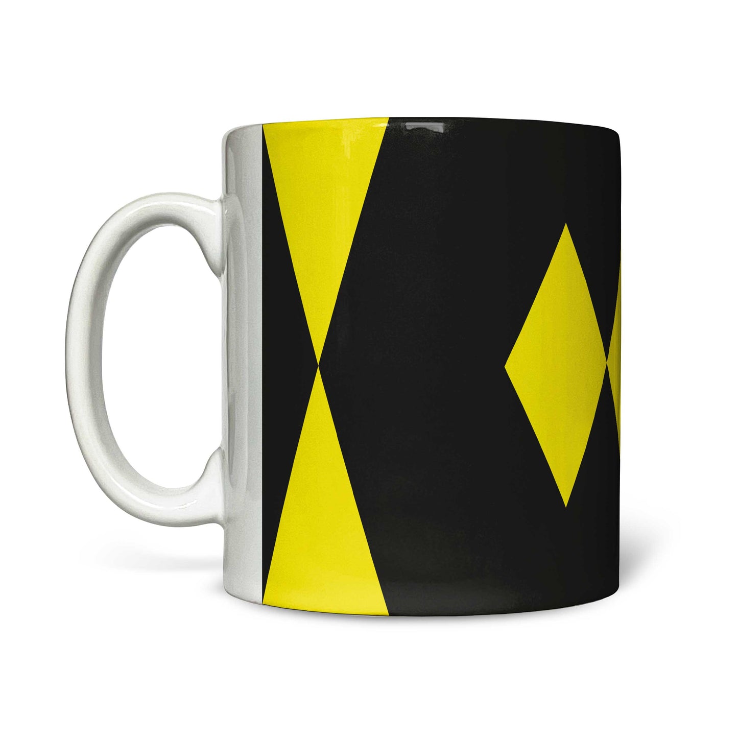 J P Romans Full Colour Mug - Mug - Hacked Up