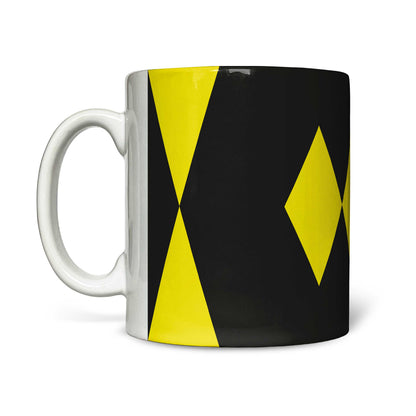 J P Romans Full Colour Mug - Mug - Hacked Up