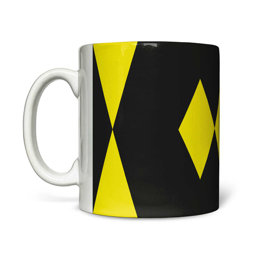 J P Romans Full Colour Mug - Mug - Hacked Up