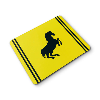 J Turner Mouse Mat - Mouse Mat - Hacked Up