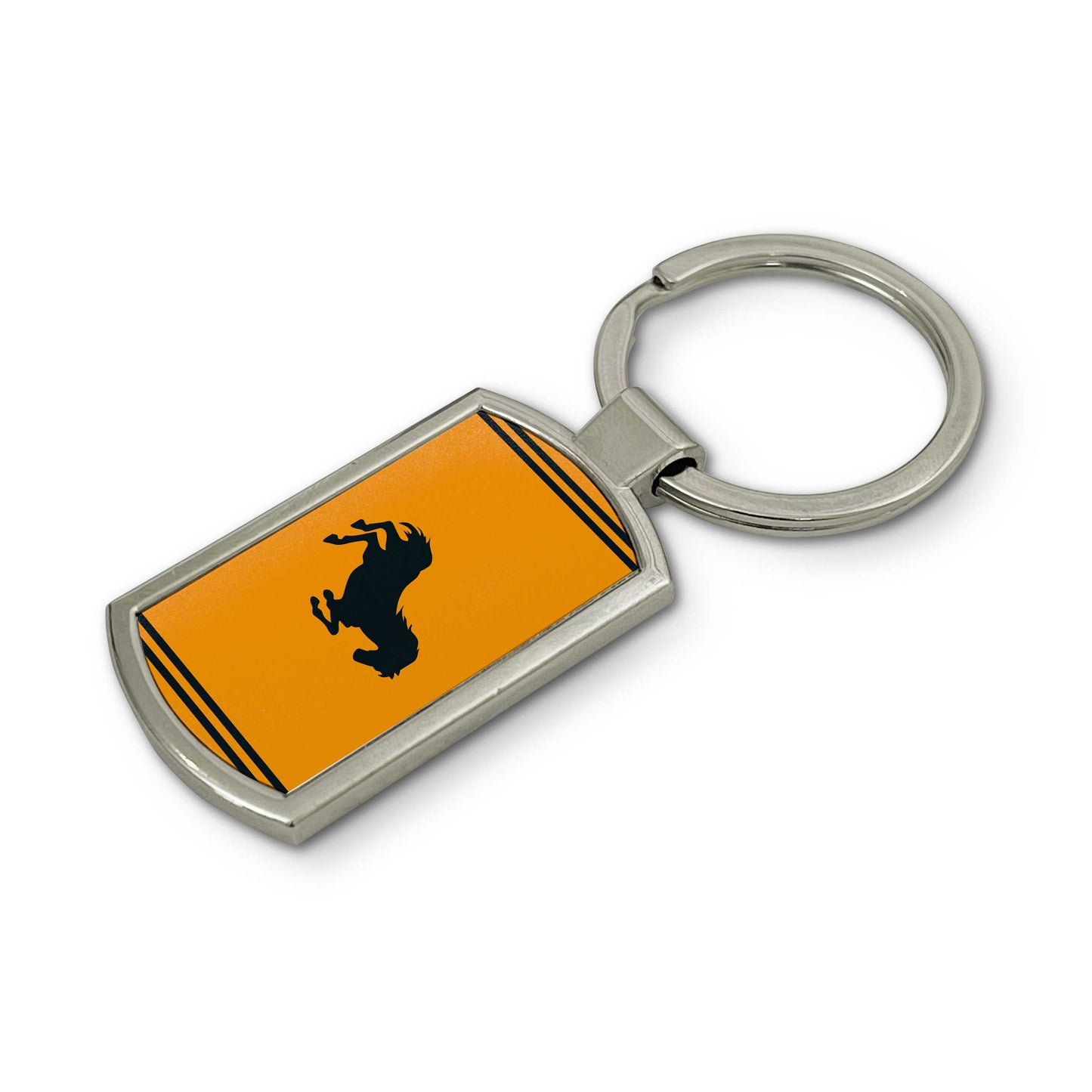J Turner Keyring - Keyring - Hacked Up