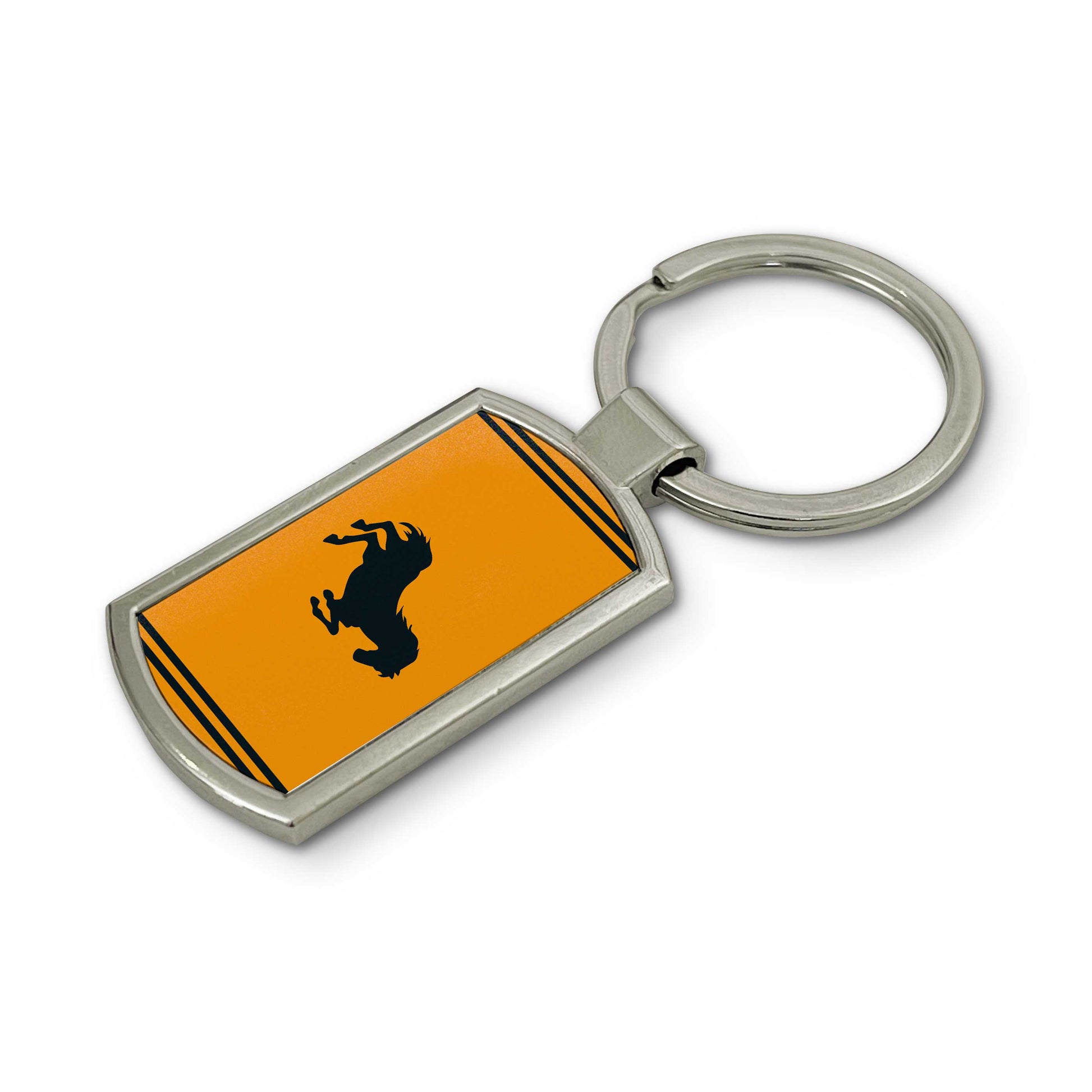 J Turner Keyring - Keyring - Hacked Up
