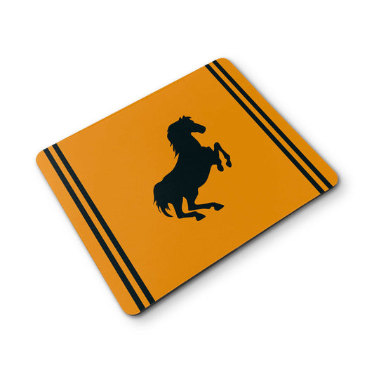 J Turner Mouse Mat - Mouse Mat - Hacked Up