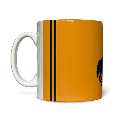 J Turner Full Colour Mug - Mug - Hacked Up