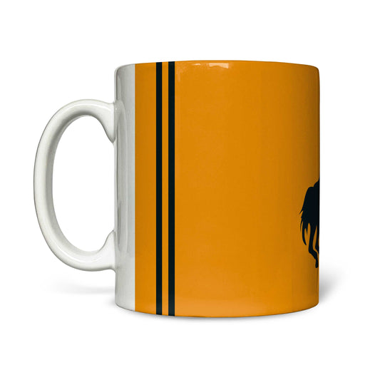 J Turner Full Colour Mug - Mug - Hacked Up