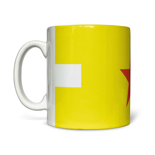 J Hales Full Colour Mug - Mug - Hacked Up