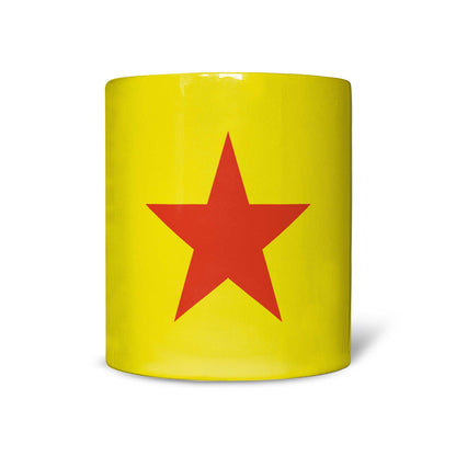 J Hales Full Colour Mug - Mug - Hacked Up