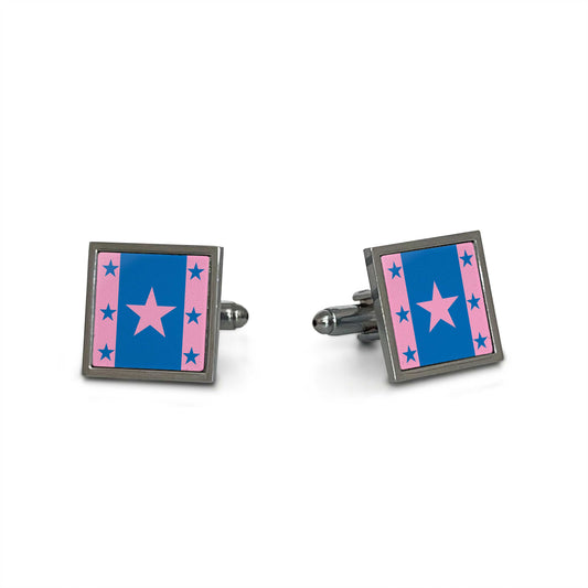 J Perriss Cufflinks - Cufflinks - Hacked Up