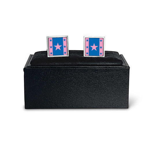 J Perriss Cufflinks - Cufflinks - Hacked Up
