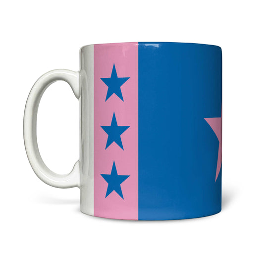 J Perriss Full Colour Mug - Mug - Hacked Up