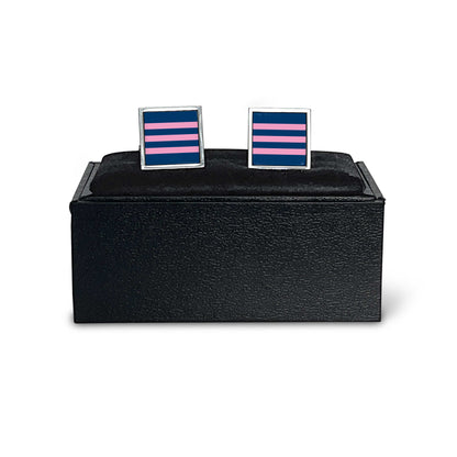Jerry Hinds And Ashley Head Cufflinks - Cufflinks - Hacked Up