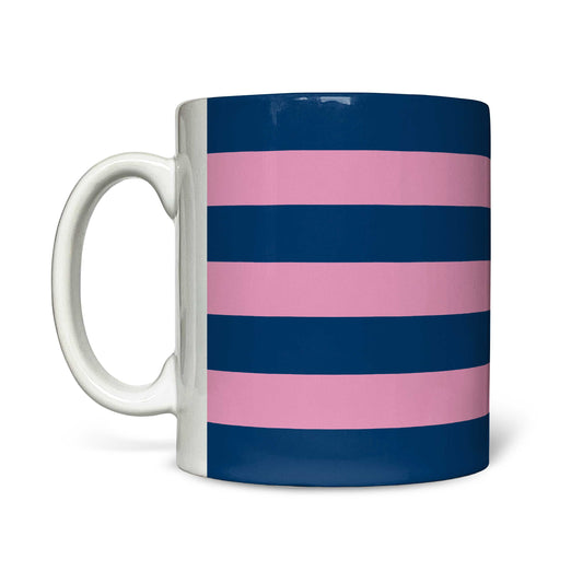 Jerry Hinds And Ashley Head 4 Silks Mug - Mug - Hacked Up