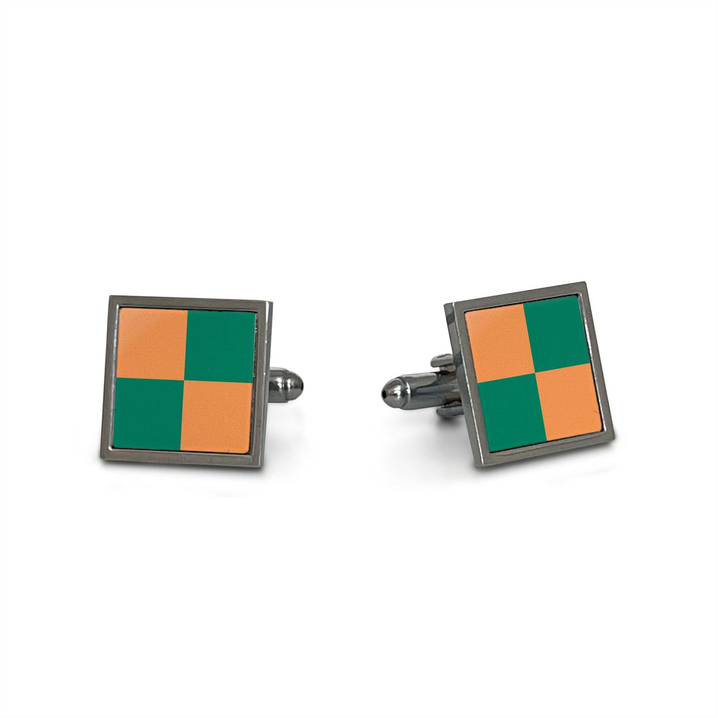 Mrs Jill Eynon And Robin Eynon Cufflinks - Cufflinks - Hacked Up