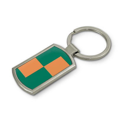 Mrs Jill Eynon And Robin Eynon Keyring - Keyring - Hacked Up