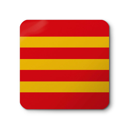 Mrs Joanne Coleman Coaster - Coaster - Hacked Up