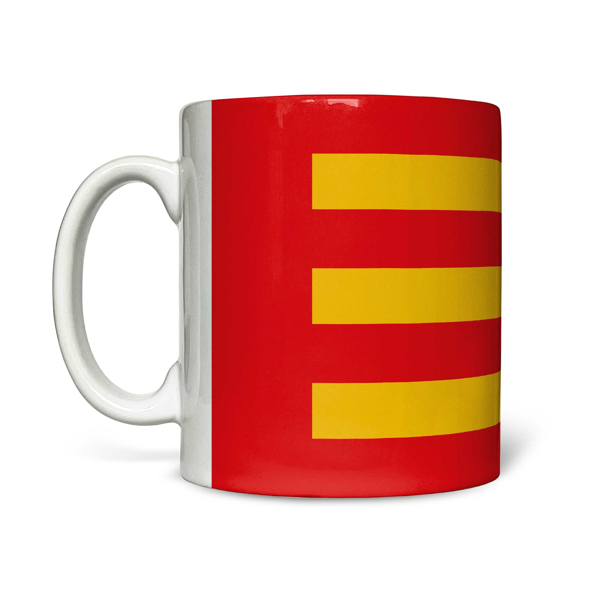 Mrs Joanne Coleman Full Colour Mug - Mug - Hacked Up