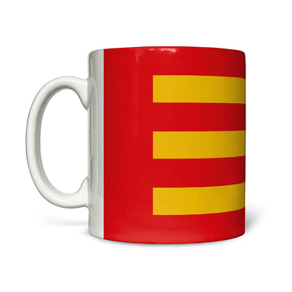 Mrs Joanne Coleman Full Colour Mug - Mug - Hacked Up