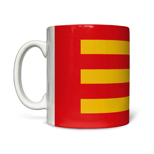 Mrs Joanne Coleman Full Colour Mug - Mug - Hacked Up