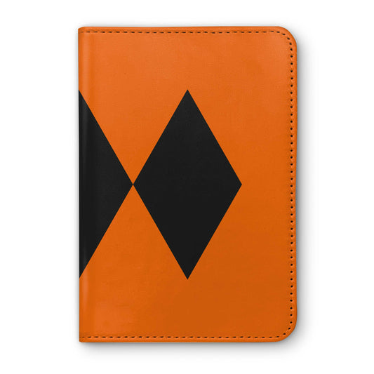 John and Heather Snook Horse Racing Passport Holder - Hacked Up Horse Racing Gifts
