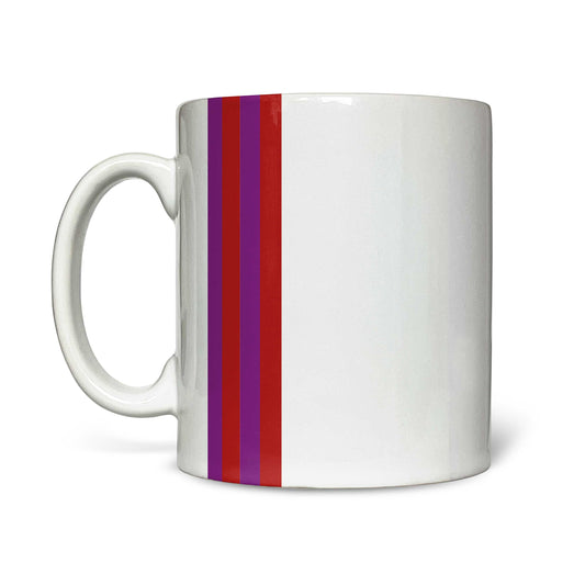 John Dance Full Colour Mug - Mug - Hacked Up