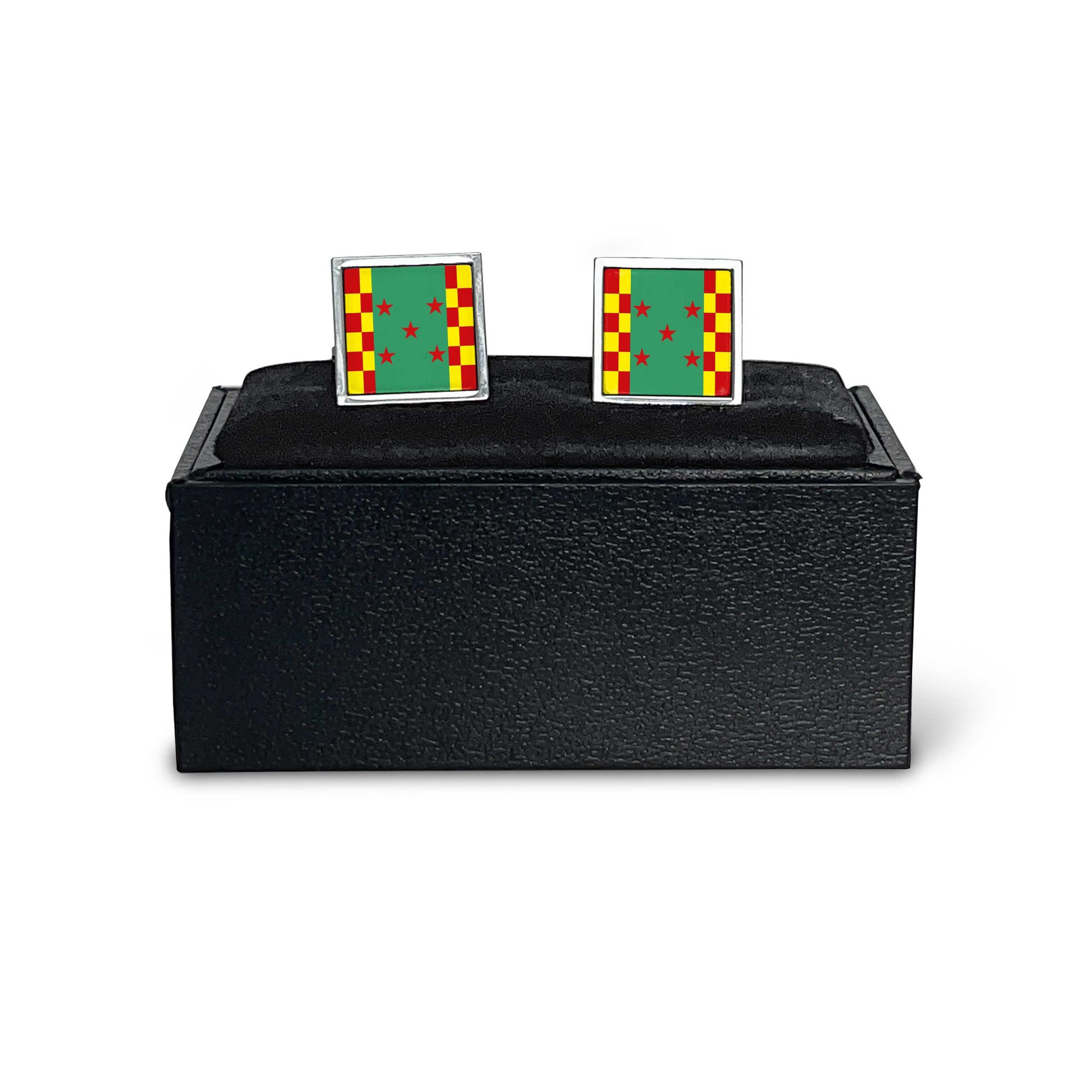 John Davies Cufflinks - Cufflinks - Hacked Up