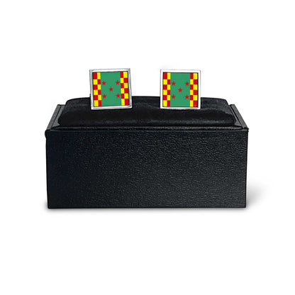 John Davies Cufflinks - Cufflinks - Hacked Up