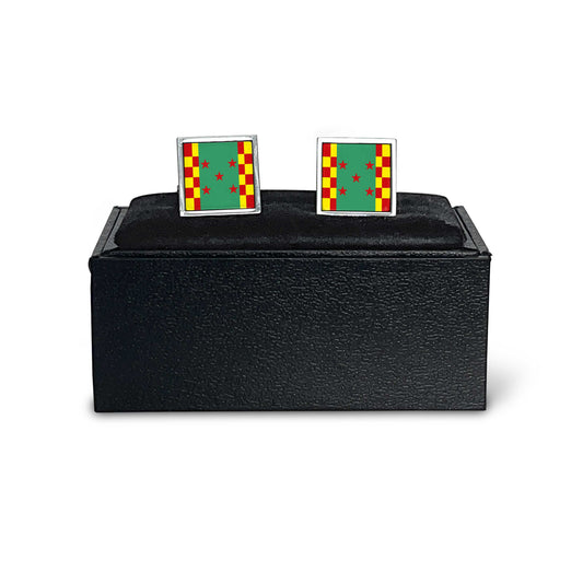 John Davies Cufflinks - Cufflinks - Hacked Up