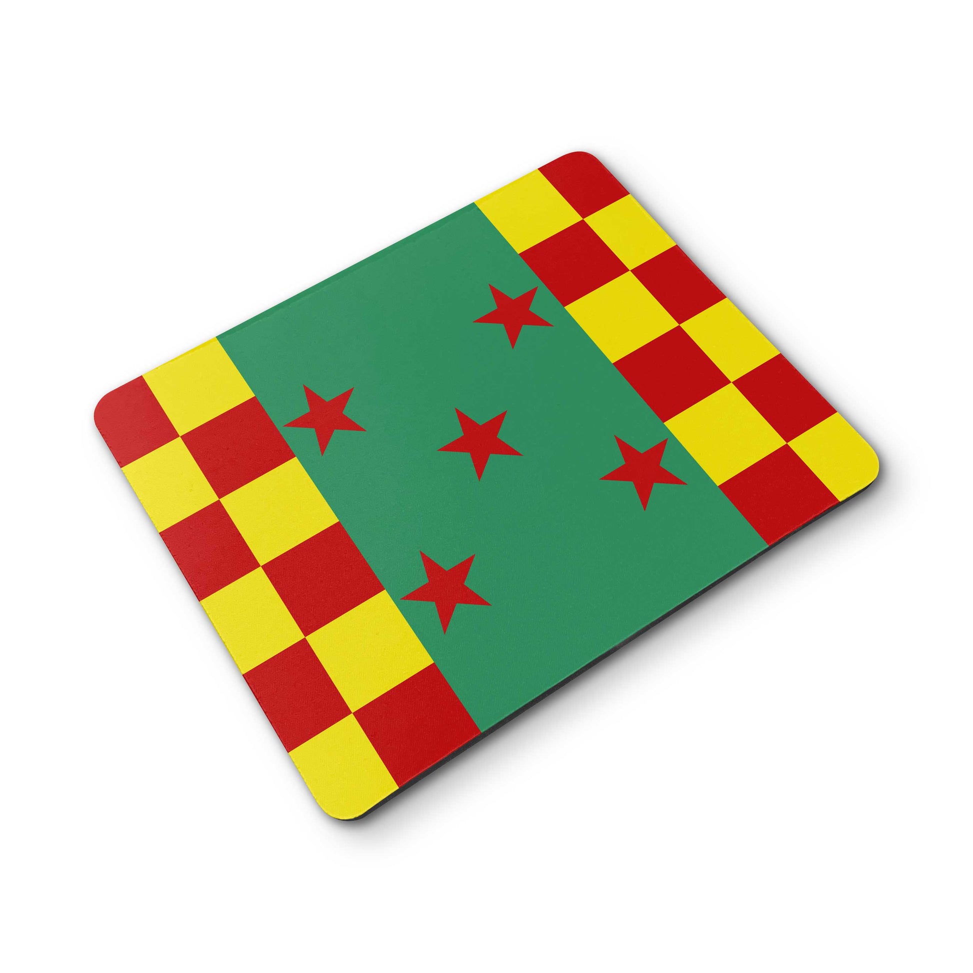 John Davies Mouse Mat - Mouse Mat - Hacked Up