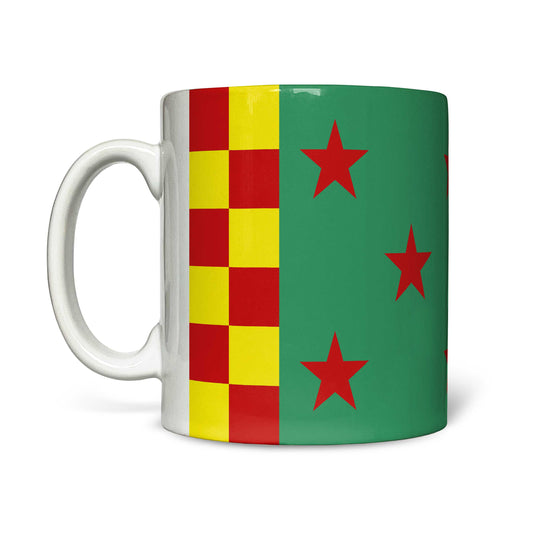 John Davies Full Colour Mug - Mug - Hacked Up