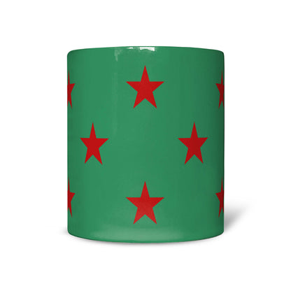 John Davies Full Colour Mug - Mug - Hacked Up