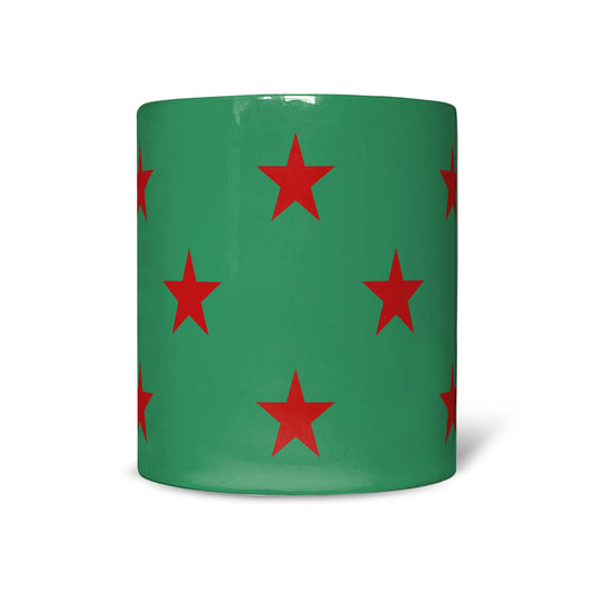 John Davies Full Colour Mug - Mug - Hacked Up
