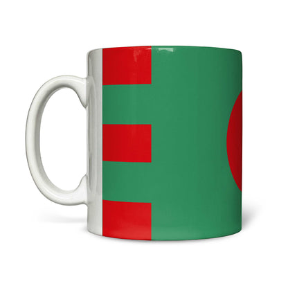 John J Phelan And Syed Momin Full Colour Mug - Mug - Hacked Up