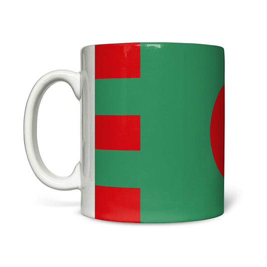 John J Phelan And Syed Momin Full Colour Mug - Mug - Hacked Up