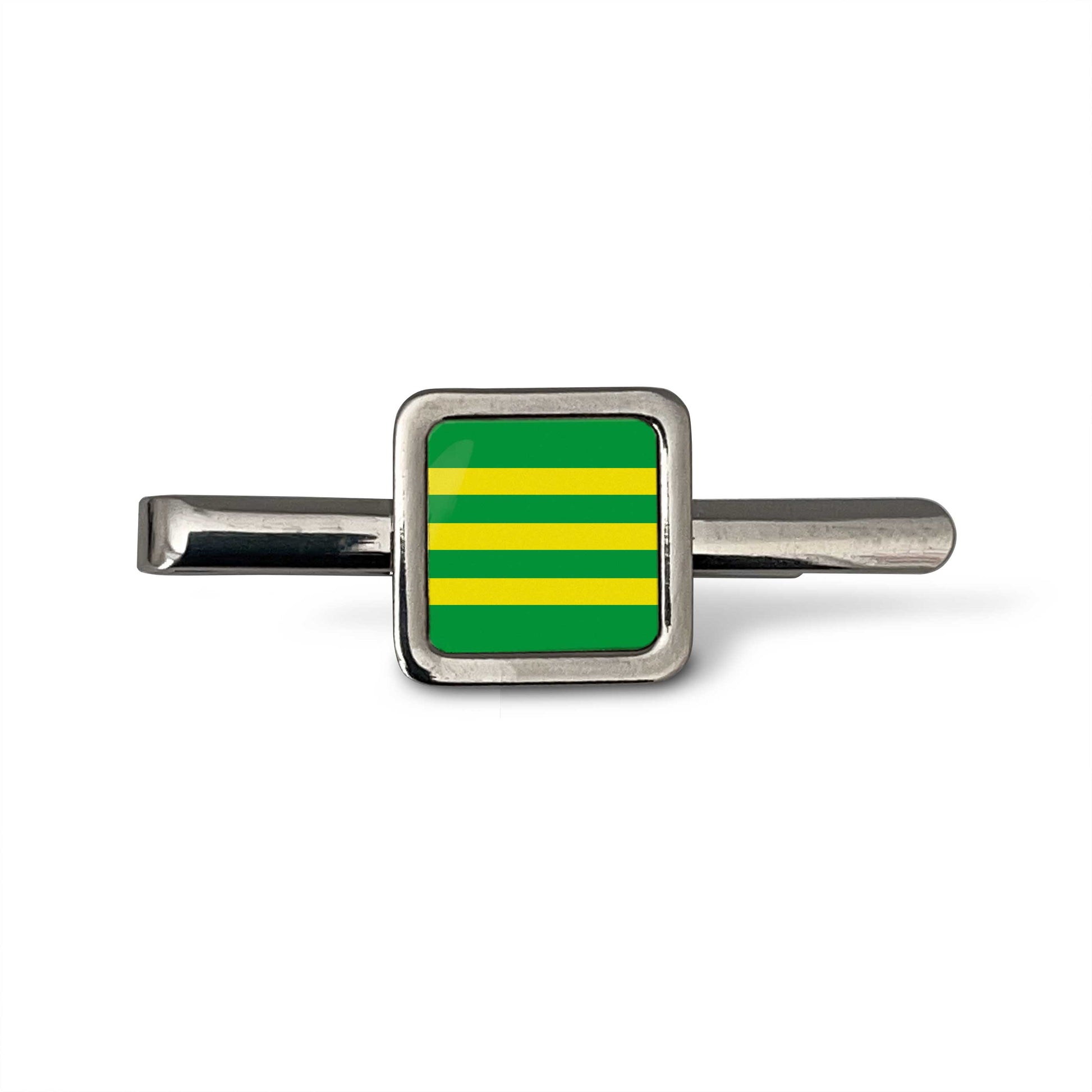 J P McManus Tie Clip - Tie Clip - Hacked Up