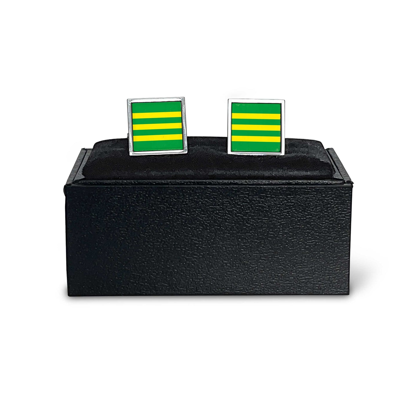 J P McManus Cufflinks - Cufflinks - Hacked Up