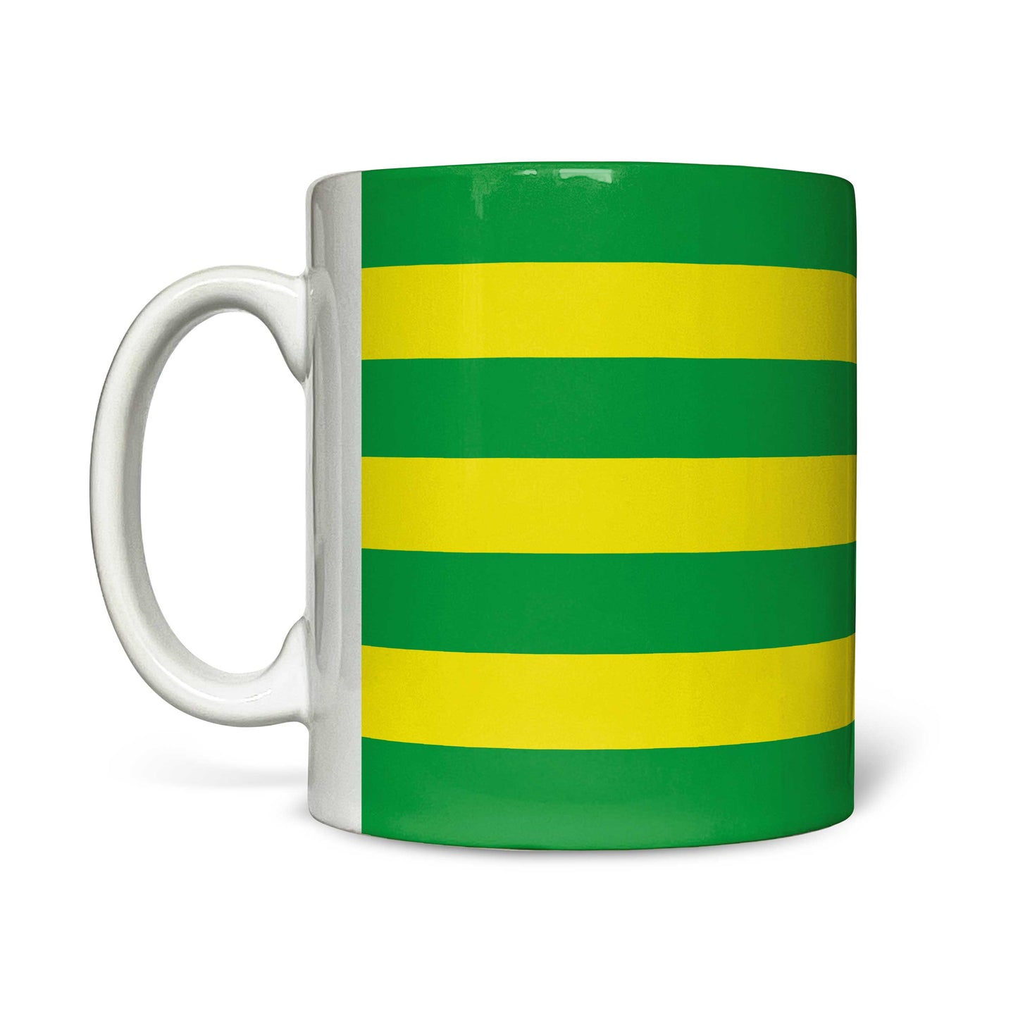 J P McManus Full Colour Mug - Mug - Hacked Up