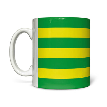 J P McManus Full Colour Mug - Mug - Hacked Up