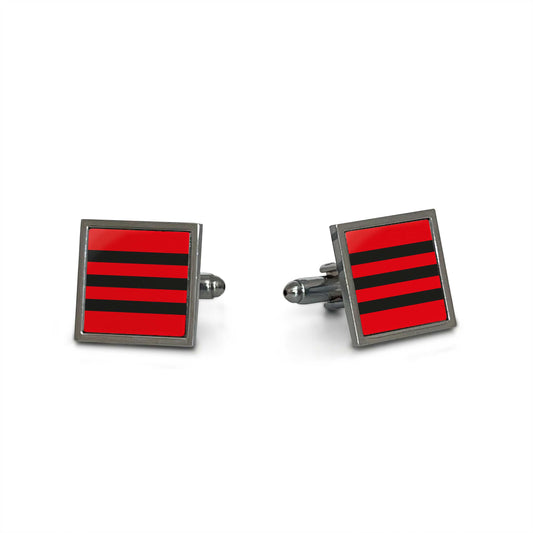John Studd Cufflinks - Cufflinks - Hacked Up
