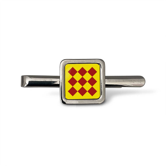 John White And Anne Underhill Tie Clip - Tie Clip - Hacked Up