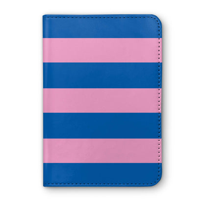 Mrs Johnny de la Hey Horse Racing Passport Holder - Hacked Up Horse Racing Gifts