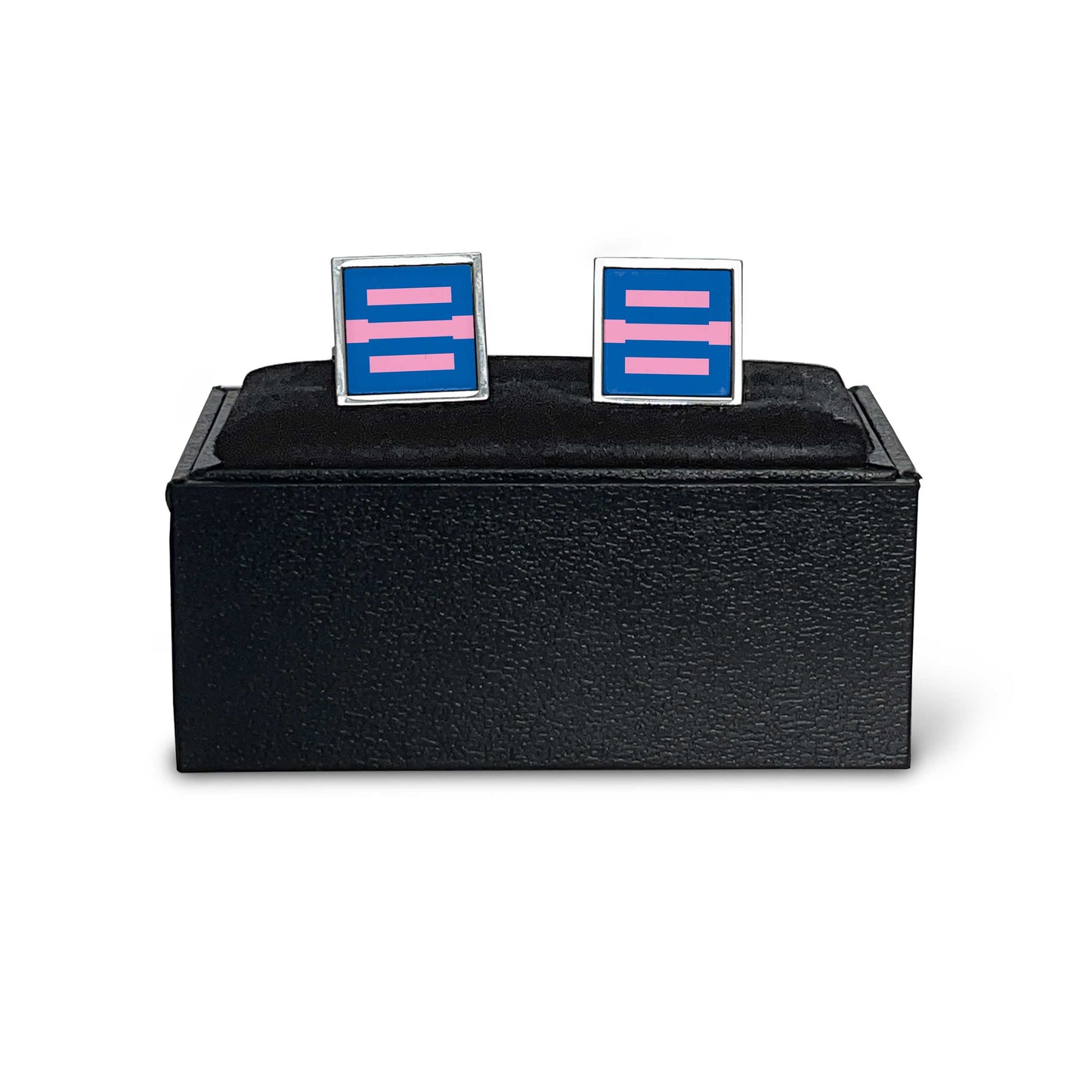 Mrs Johnny de la Hey Cufflinks - Cufflinks - Hacked Up