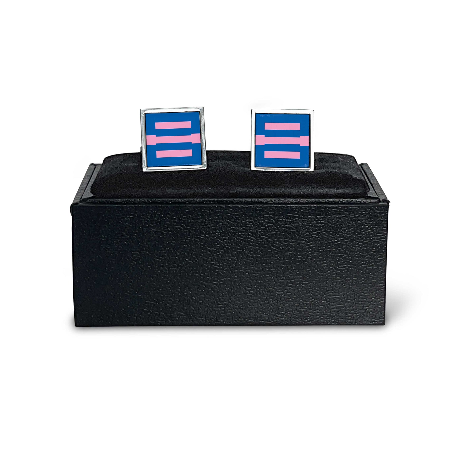 Mrs Johnny de la Hey Cufflinks - Cufflinks - Hacked Up