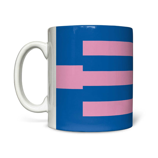 Mrs Johnny de la Hey Full Colour Mug - Mug - Hacked Up