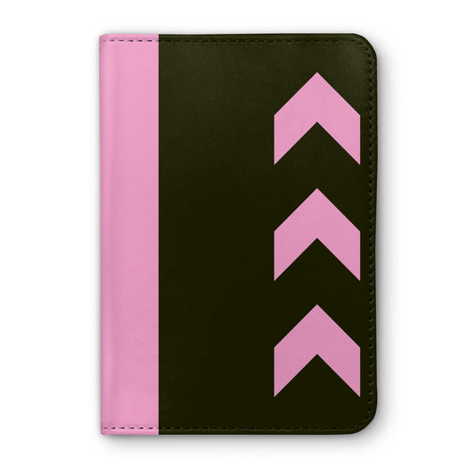 Julie And Phil Martin Horse Racing Passport Holder - Hacked Up Horse Racing Gifts