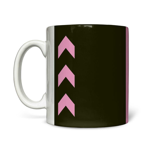 Julie And Phil Martin Full Colour Mug - Mug - Hacked Up