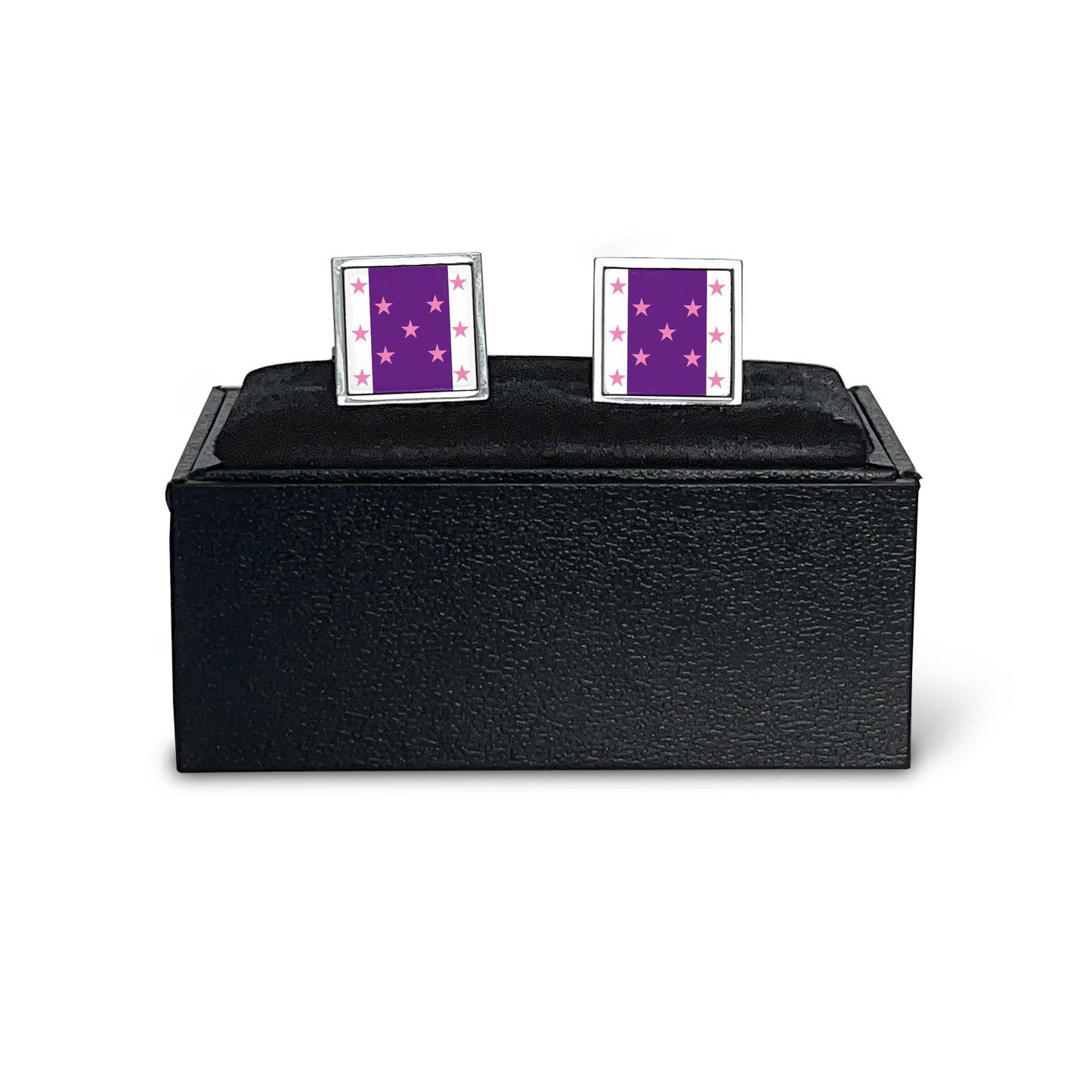 June Watts Cufflinks - Cufflinks - Hacked Up
