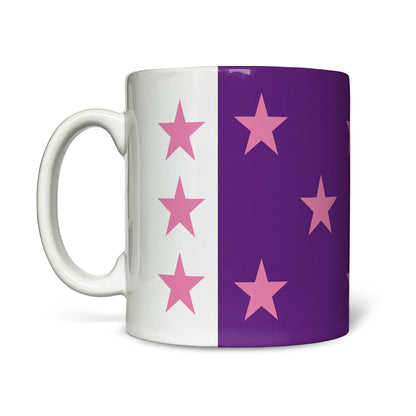 June Watts Full Colour Mug - Mug - Hacked Up