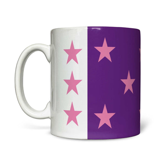 June Watts Full Colour Mug - Mug - Hacked Up