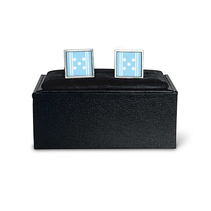 Kenneth Alexander Cufflinks - Cufflinks - Hacked Up